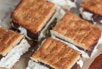 Protein Packed Frozen Smores