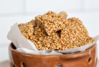 Honey Sesame Sweet Bites