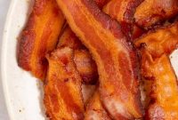 Crispy Instant Pot Bacon
