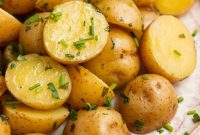 Perfect Sous Vide Potatoes
