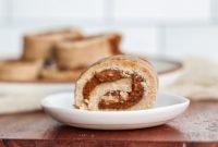 Erewhon Inspired No Bake Pumpkin Cinnamon Swirls