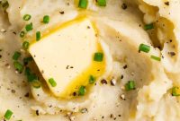 Silky Smooth Sous Vide Mashed Potatoes