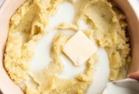 The Best Three Ways to Reheat Mashed Potatoes