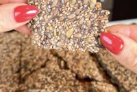 Nourishing Gluten Free Crackers From Scratch