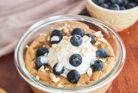 Protein-Packed Pancake Power Bowls