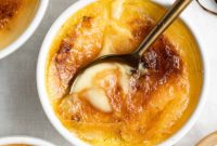 Luscious Keto Creme Brûlée
