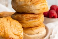 Crispy Golden Air Fryer Biscuits From Frozen