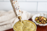 Artisan Pistachio Cream