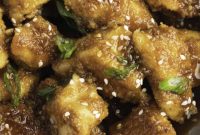 Zesty Keto Orange Chicken
