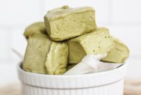Wholesome Homemade Matcha Marshmallows Gut Friendly
