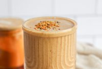 Golden Glow Turmeric Smoothie