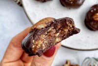 Pecan Pie Bliss Bites