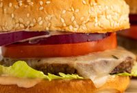 Air Fryer Frozen Burgers A Game Changer