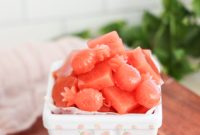 DIY Electrolyte Chews
