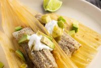 Corn-Free Keto Tamales
