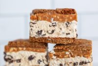 Snickers Protein Frozen Smores Treat