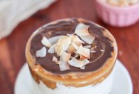 Decadent Almond Joy Yogurt Bowl
