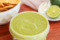 Dilly Delight Salsa