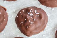 Easy Six Ingredient Vegan Gluten Free Snickers Cookies