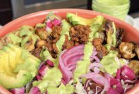 Healthy Buddha Bowl