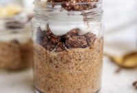 Wholesome Sweet Potato Chia Pudding