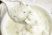 Zesty Plant-Powered Tartar