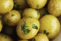 Get Perfectly Steamed Potatoes, Every Time