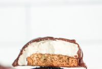 Guilt-Free S’mores Cookie Bars