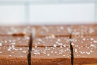 Decadent Vegan Paleo Peanut Butter Chocolate Fudge