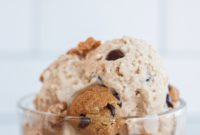 Guilt-Free Dairy Queen Cookie Dough Blizzard