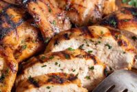 Smoky Mesquite Chicken