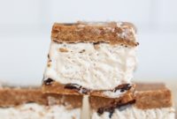 Vegan Cookie Dough Ice Cream Sandwiches
