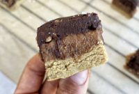 Sunbutter Caramel Treats