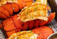 Perfect Instant Pot Lobster Tails