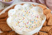 Wholesome Homemade Dunkaroo Delight