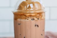 Indulgent Mocha Dalgona Delight