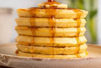 Air Fryer Frozen Waffles: Golden Crispy Perfection