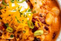 Fiery Ocean Chili