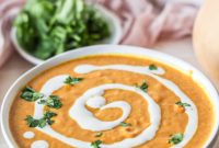 Wholesome Potato Carrot and Leek Soup