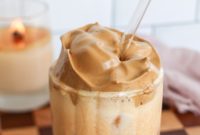 Wellness Pumpkin Spice Latte