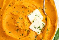 Sweet Potato Fluff