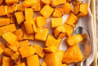 Crispy Air Fryer Butternut Squash