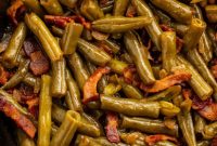 Texas Roadhouse Signature Green Beans