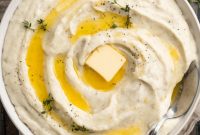Velvety Mashed Potatoes