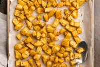 Perfectly Roasted Potato Bites