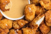 Guilt-Free Keto Chick-fil-A Nuggets with Signature Low-Carb Sauce