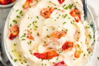 Decadent Lobster Mash