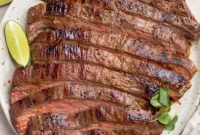 Melt-in-Your-Mouth Sous Vide Flank Steak