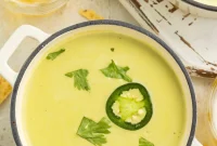Silky Jalapeño Bliss