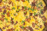 Rustic Omelette